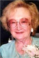 Irene Robillard Obituary (1923