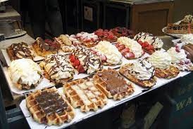 Contact Support Belgium Food Belgium Waffles Belgian Waffles