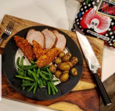 But awadhi chicken korma is a bit different from mughlai chicken korma and the spices and nutty flavor makes it all the more authentic recipe. Baked Voodoo Chicken Tenders Wayfinder S Galley