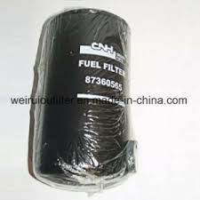 New Holland Fuel Filter Element Tractor Oil Filter 87360565