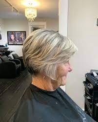 If you have fine hair, this hairstyle is for you. 18 Modern Haircuts For Women Over 70 To Look Younger Pictures Tips