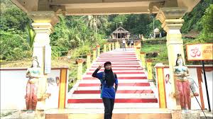 Sri maha mariamman temple, also known as maha uma devi temple or wat khaek silom, located on silom road, is a. Run Hike Ke Kuil Sri Maha Mariamman Matang Kuching Sarawak Youtube