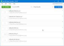 Flash file types include flv and swf. Download Free Mp4 Video Converter 5 0 116 408