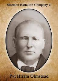 Another six Battalion veterans buried in Ogden City Cemetery. Peter Mesick  (no individual photo but his headstone is an excellent example of early  marble pioneer headstones and symbols, check out link to