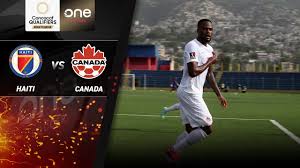 Jul 01, 2021 · welcome to vavel.com's coverage of the 2021 concacaf qualifiers match: Highlights Haiti V Canada Concacaf Men S World Cup Qualifiers Qatar 2022 Youtube