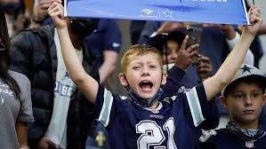 Originalmente titulado pro football kickoff , presentado por johnny nfl 2020 playoffs al momento: Dallas Cowboys Es El Equipo De La Nfl Que Mas Aficionados Recibio En Su Estadio En La Pandemia