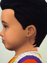 I thought when you had a baby with the grim reaper the baby is  special/traited ??