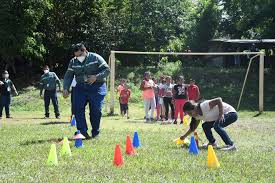 Juegos recreativos de para jovenes. Lageo On Twitter Con Fundageo Ejecutamos Acciones Deportivas Y Recreativas Para Fomentar La Cultura De Paz En Las Comunidades Inmediatas Al Central Geotermica Chinameca Accion Que Beneficia A Mas De 270 Ninos