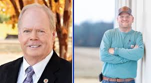 Morgan County commissioner Stisher to face Matthew Frost in runoff