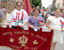 Presidente da Câmara de Vila do Porto junto da comunidade nos EUA