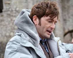 📸🕰️ Flashback to David and Matt filming for the Doctor Who 50th  anniversary special in 2013.