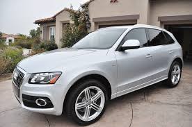 Image result for Ice Silver 2011 Q5