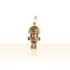 Pendentif Or 18k Tumi Simple Bijoux Incas Madilar Bijoux Tendance Bijoux Personnalises Pendentif
