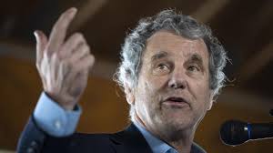 A Few Minutes With LGBTQ+ Ally and Ohio Sen. Sherrod Brown