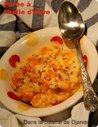 Puree De Pommes De Terre Carottes A L Huile D Olive Pomme De Terre Carotte Puree Pomme De Terre Puree De Pomme