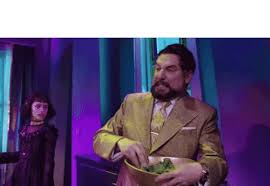 Dancing and screaming all the words, living it up like i'm at a party. Mood A Beetlejuice Gif That Captures How Each Day O Of The Week Feels The Daily Scoop