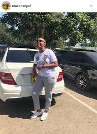 Join facebook to connect with makena njeri and others you may know. Bbc Reporter Makena Njeri S Car Vandalized By Her Lesbian Girlfriend For Cheating