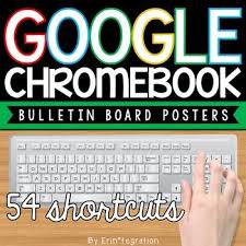 Chromebook Shortcut Posters Classroom Technology Teaching Technology Chromebook