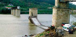 Image result for Science Technology Structural Engineering Bridge Failures Scour
