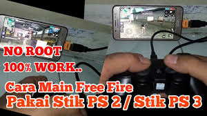 Dan pada contoh ini game yang akan saya coba install. Cara Main Free Fire Pakai Stik Ps 2 Stik Ps 3 No Root Mapping Octopus Youtube