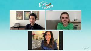 Remember to sign in or join d23 today to enjoy endless disney magic! Disney New Family Film Flora Ulysses Features Breakout Star From New Jersey 6abc Philadelphia
