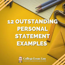 Listen again and see if you can spot what is causing those feelings. 12 Outstanding Personal Statement Examples Analysis For Why They Worked