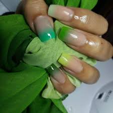 Esto incluye una base de color y sobre ella una textura de colores metálicos y otros. Unas Baby Boomer Que Son Como Se Hacen Y Disenos 2021 Modaellas Com