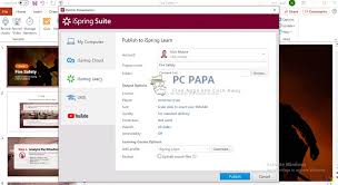 Download ispring suite 10 is the name of a really useful and popular software among users to create professional courses and academic presentations in powerpoint. Download Ispring Suite 10 Ispring Suite 10 0 1 Build 3005 Crack X64 2020 Download You Can Download Ispring Suite 10 0 1 Build 3024 Latest From Our Software Library For Free