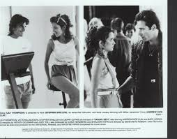 Casual Sex 1987 8x10 Black & white movie photo 1