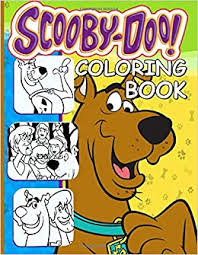Pypus is now on the social networks, follow him and get latest free coloring pages and much more. Scooby Doo Coloring Book Collection Scooby Doo Adult Coloring Books Colouring Pages For Stress Relief Doyle Albie 9798634199696 Amazon Com Books