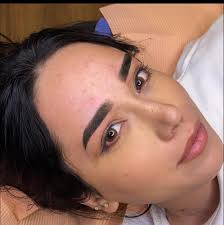 Micro blading in brazilian ?? OR brows poweder with rania refaat ????