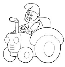Et pour voir l'engin préféré du fermier, on te conseille cette série de coloriage tracteur! Coloriage Tracteur 100 Images Pour Une Impression Gratuite