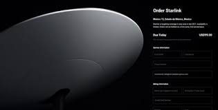 Starlink satellite systems méxico filed a request with the federal telecommunications institute (ift) on april 2, 2021. Starlink Elon Musk S Fast Satellite Internet Service Can Now Be Requested In Mexico The Cancun Post