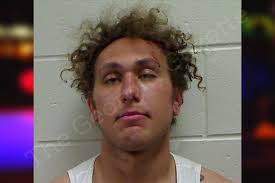 Andrew Irish — Bulloch County Jail Bookings