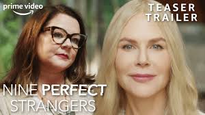 It is a new york times bestseller Nine Perfect Strangers Release Date Cast Trailer And Book Radio Times