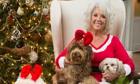 It don't matter what we do, so long as we're all together: Search Paula S Recipe Library Collections Paula Deen Paula Deen Christmas Spirit Standing Rib Roast