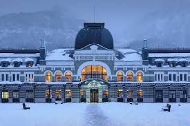 Image result for canfranc