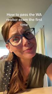 Cómo aprobar el examen de bienes raíces del estado de WA