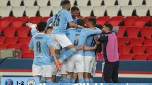 Melawat ke markas real madrid di alfredo di stefano, madrid, rabu (7/4/2021) dini hari waktu indonesia, liverpool secara mengejutkan mati gaya di babak pertama. Hasil Leg 1 Semifinal Liga Champions Psg 1 2 Manchester City Citizens Tangguh Buat Les Parisiens Warta Kota