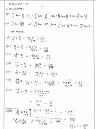 Rational Numbers Rd Sharma Class 8 Solutions Exercise 1 5 Algebraic Expressions Word Problem Worksheets Rational Numbers