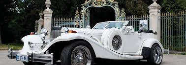 Vous souhaitez profiter de votre mariage ou d'une grande occasion pour vous offrir un tour dans une voiture de rêve ? Location De Limousine Excalibur Pour Mariage A Paris Avec Chauffeur