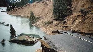 The magnitude 7.5 earthquake near sand point, alaska, generated a tsunami, scott langley with the national tsunami warning center said monday afternoon. Alaska Earthquake Similar To Past Quakes In Montana Keci