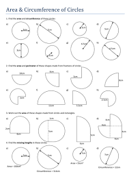 Some of the worksheets for this concept are 11 3 circles and circumference, 11 circumference and area of circles, , circles date period, , circle, circle, solving perimeter and area word problems perimeter is the. Area Circumference Of Circles Worksheet Teaching Resources