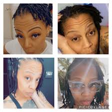 starting locs at 50 years old