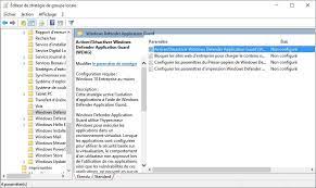 Windows 10 Desactiver Windows Defender De Facon Permanente