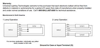 Maybe you would like to learn more about one of these? T5 Emergency Ballast Wiring Diagram