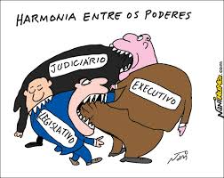 A república em três tons: a desarmonia dos poderes e a fragilidade da democracia brasileira. - Agenda do Poder