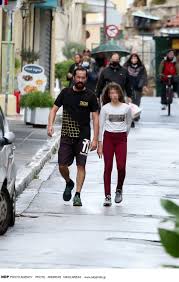 Ακίνητο στο νησί της σάμου. Tasos Noysias Bolta Me Thn Korh Toy Ligo Prin Thn Premiera Toy Neoy Shrial E3apsh Iciao