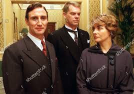 Now That Marcus Bannerman Mark Mcgann Editorial Stock Photo