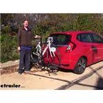 Honda fit bike roof rack. Best Honda Fit Bike Racks Etrailer Com